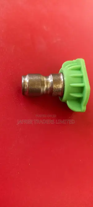 25pcs Spray Nozzle Set Model 345 (Green)