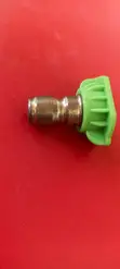 25pcs Spray Nozzle Set Model 345 (Green) - 1