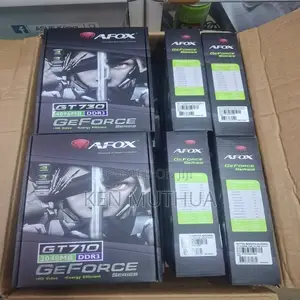 Afox GeForce GT 710 2GB DDR3 Graphics Card