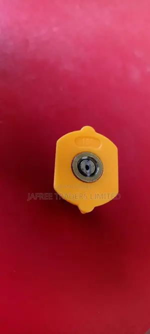 25pcs Spray Nozzle Set Model 345 (Njano)