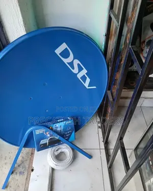 DStv Complete Satellite Dish Kit