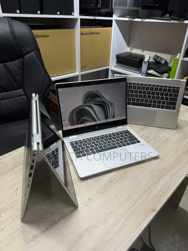HP ProBook x360 435 G8 Laptop 16GB RAM, 512GB SSD - 1