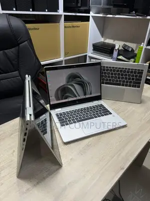 HP ProBook x360 435 G8 Laptop 16GB RAM, 512GB SSD