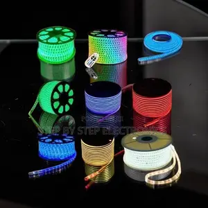 Waterproof Flexible Bright LED Snake Lights Strip