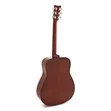 Yamaha F310P Acoustic Guitar Package - Natural Finish - 4