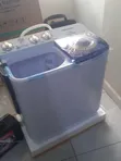 Hisense 8kg Twin Tub Washing Machine - 2