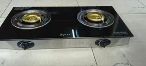 Syinix Table Top Double Burner