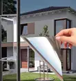 Reflective One Way Film | Solar Heat Control - 1