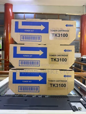 Brand New Kyocera TK-3300 Black Toner Cartridge