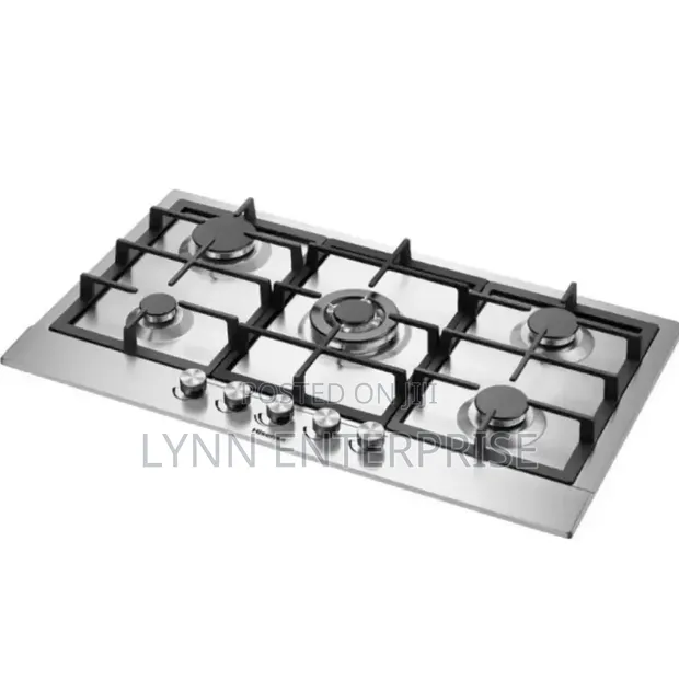 Hisense 86cm Built-in Gas Hob - 1
