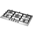 Hisense 86cm Built-in Gas Hob - 1