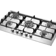 Hisense 86cm Built-in Gas Hob - 2