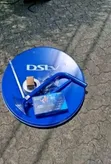 DStv Complete Kit with Dish, LNB & Accessories - 1
