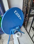 DStv Complete Kit with Dish, LNB & Accessories - 2