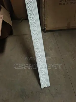 Styrofoam Cornice 7.5cm x 200cm