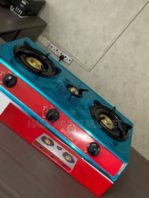 Smartpro  3 Burner Stainless