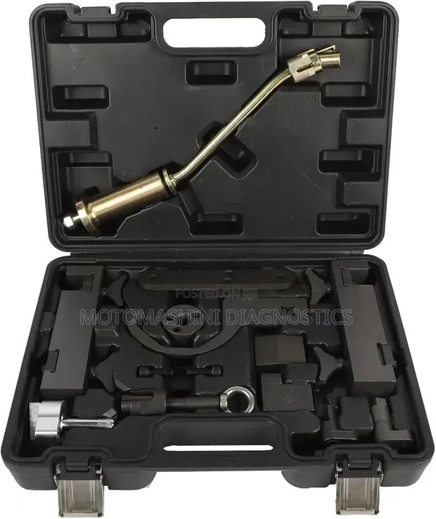 Jaguar Land Rover V6 & V8 Timing Toolkit (3.0L/5.0L) - 1