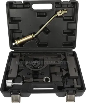 Jaguar Land Rover V6 & V8 Timing Toolkit (3.0L/5.0L)
