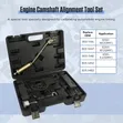 Jaguar Land Rover V6 & V8 Timing Toolkit (3.0L/5.0L) - 2