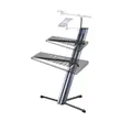 SoundKing SK102 Two-Tier Keyboard Stand - 2