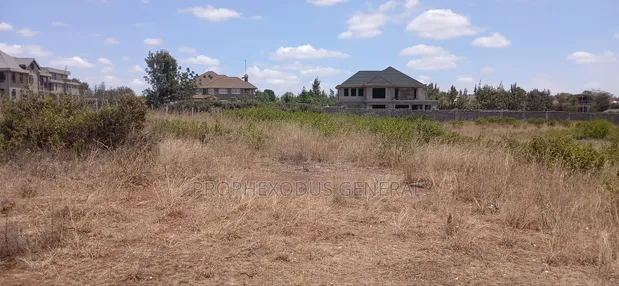 Eneo la 1/2 Acre kwa Makazi Linauzwa Oloolua, Maasai Lodge - 1