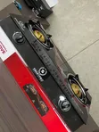 Smartpro 2 Burner Glass Top - 2