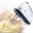 7-Speed Electric Hand Mixer with Detachable Beaters - HK - 2
