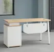 Modern Imported Office Desk 1200mm - 1