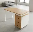 Modern Imported Office Desk 1200mm - 2