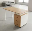 Modern Imported Office Desk 1200mm - 3