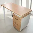 Modern Imported Office Desk 1200mm - 4