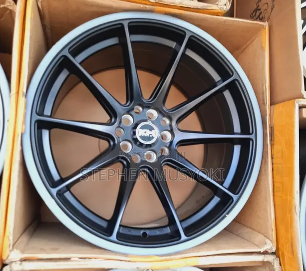 Magurudumu Universal Ukubwa 15-18 Inch - 1