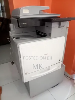 Ricoh MP C401 Printer ya Ofisi Iliyotumika