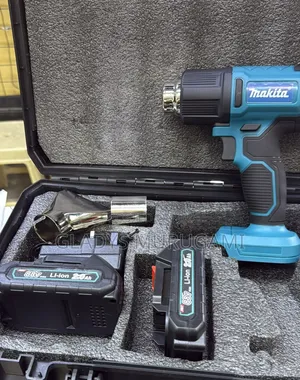 Makita Cordless Heat Gun