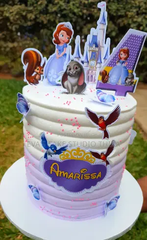 Kids Birthday Cakes by Eva's Cake Studio (Thika)