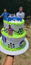 Kids Birthday Cakes by Eva's Cake Studio (Thika) - 2