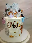 Kids Birthday Cakes by Eva's Cake Studio (Thika) - 4