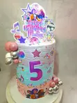 Kids Birthday Cakes by Eva's Cake Studio (Thika) - 5