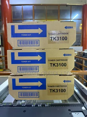 Kyocera TK-3300 Toner Cartridge - Stock Kenya