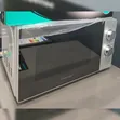 Hisense 20L Manual Microwave - Nyeupe - 2