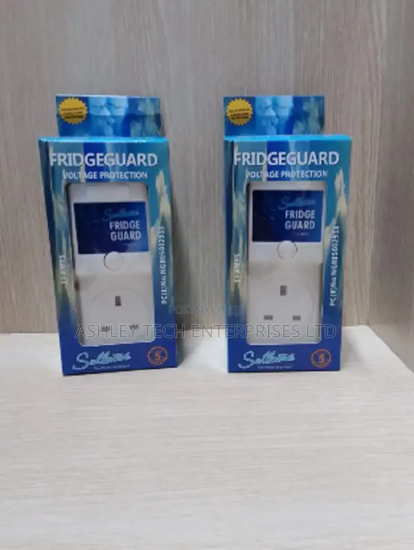 Fridge Guard Voltage Protector - 1