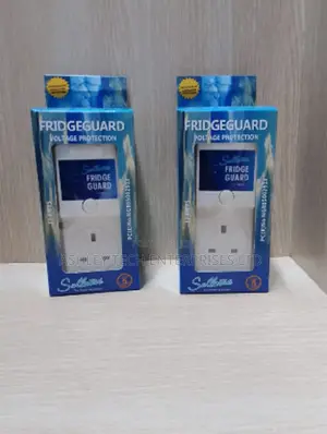 Fridge Guard Voltage Protector