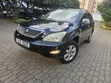 Toyota Harrier 2007 Nyeusi - 1