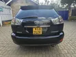 Toyota Harrier 2007 Nyeusi - 4