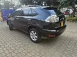 Toyota Harrier 2007 Nyeusi - 5