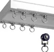 Premium Double Curtain Rails | Imara & Kidumu - 1