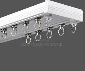 Premium Double Curtain Rails | Imara & Kidumu