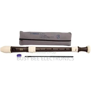 Yamaha YRA-38BIII Baroque Alto Recorder