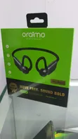 Oraimo Open Circlet 2 Wireless Earbuds - Nyeusi - 3