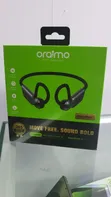 Oraimo Open Circlet 2 Wireless Earbuds - Nyeusi - 4